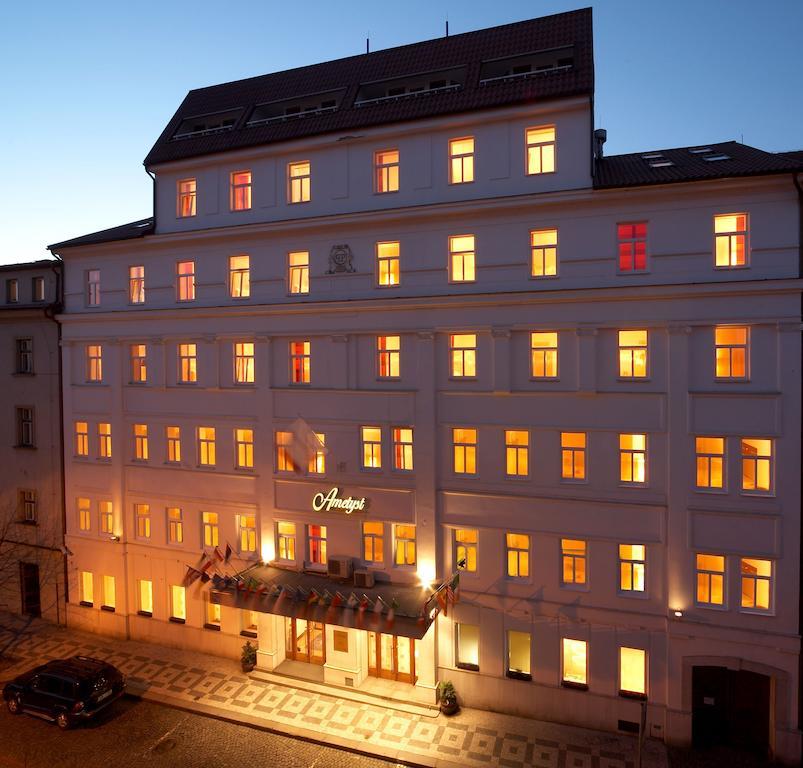 Ametyst Hotel Praha Екстер'єр фото