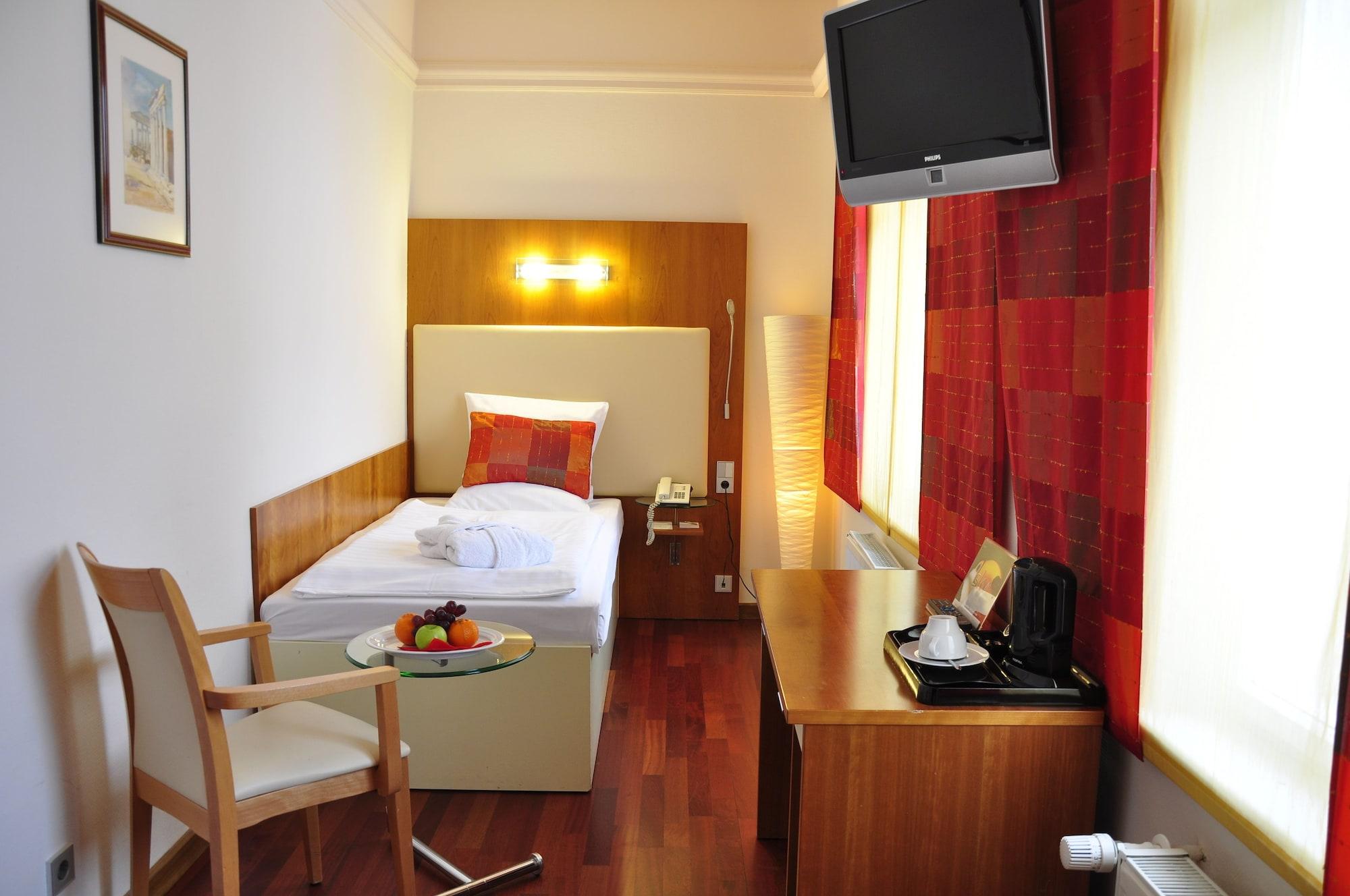 Ametyst Hotel Praha Екстер'єр фото