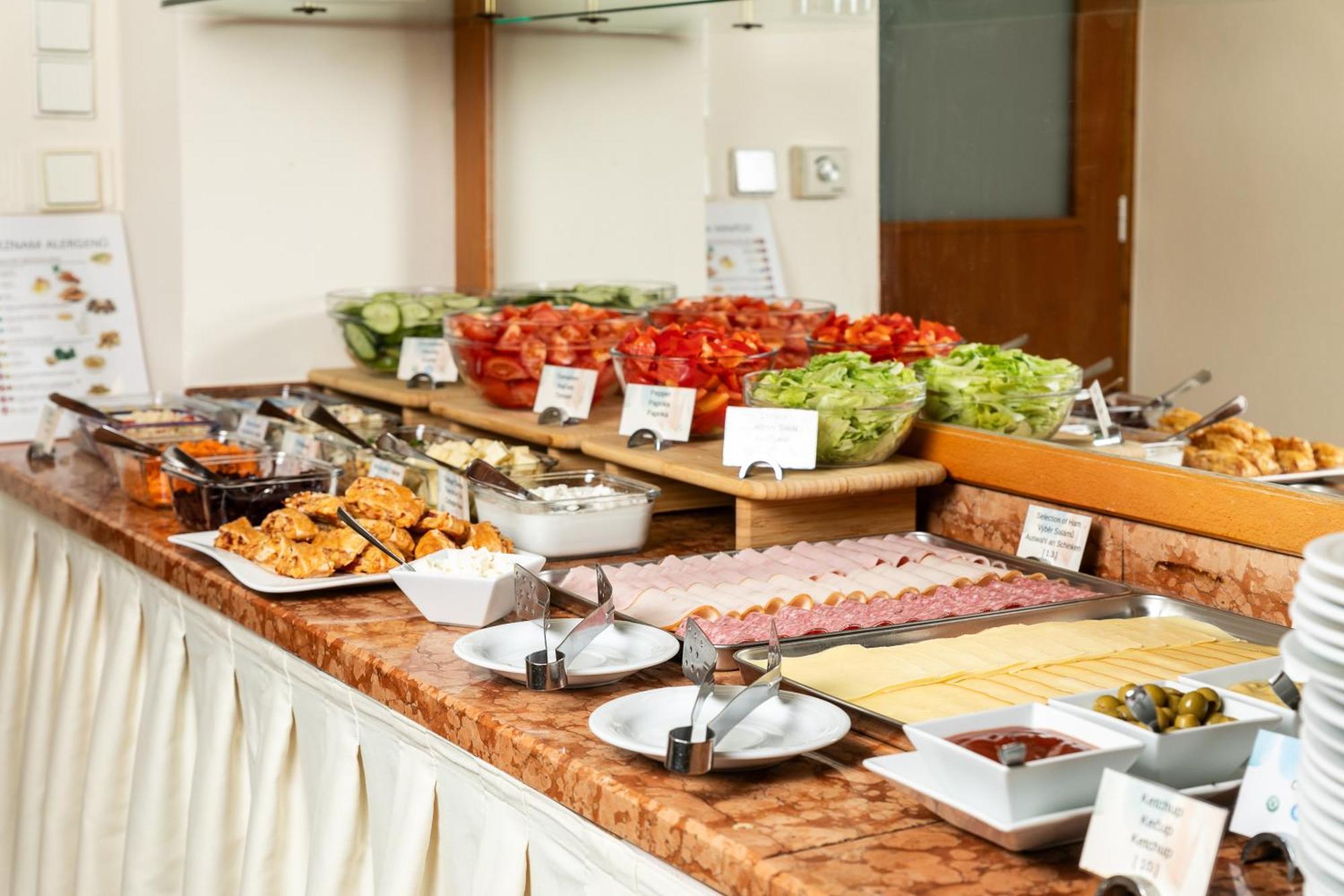 Ametyst Hotel Praha Екстер'єр фото