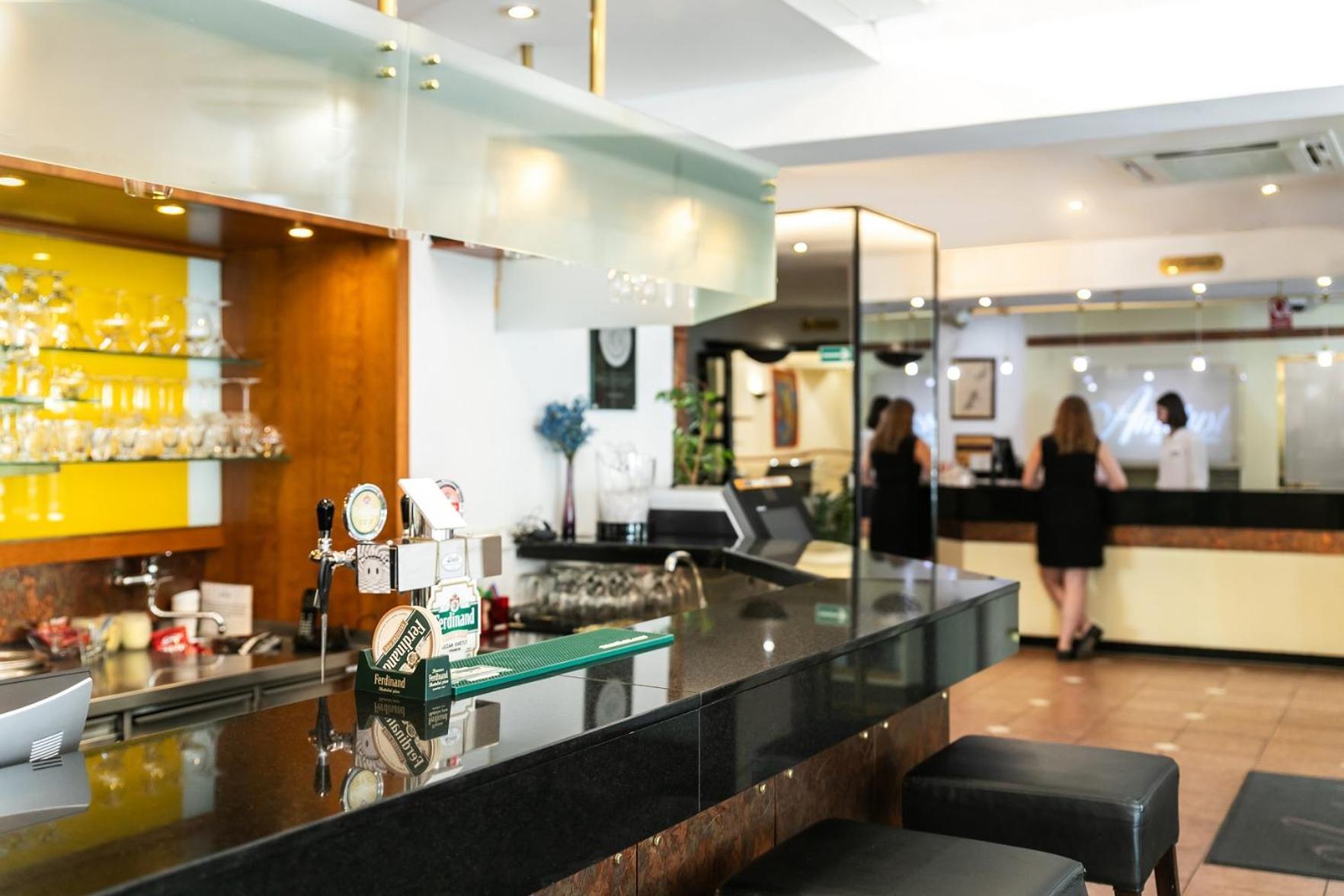 Ametyst Hotel Praha Екстер'єр фото